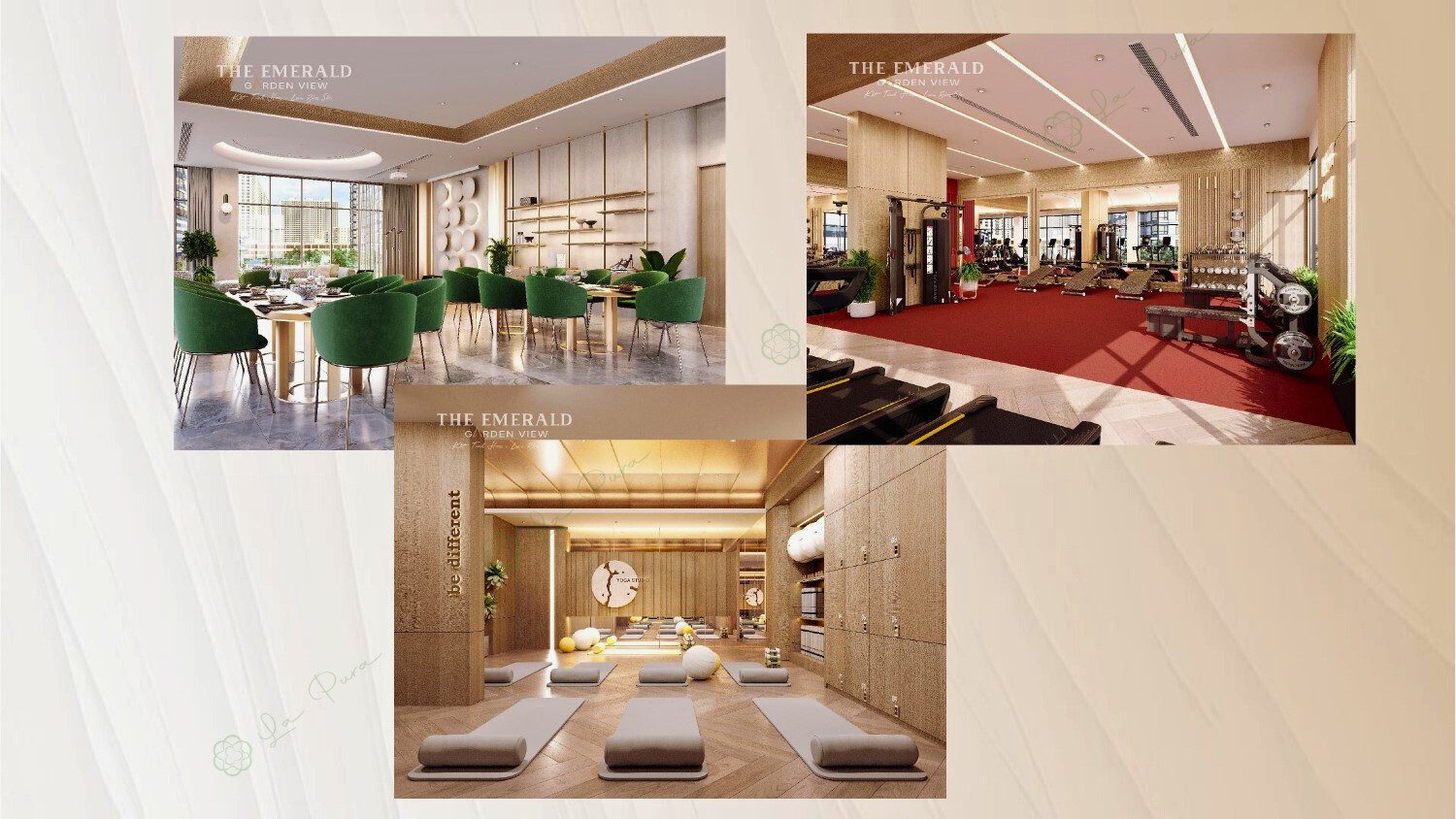 Tiện ích Tầng 4