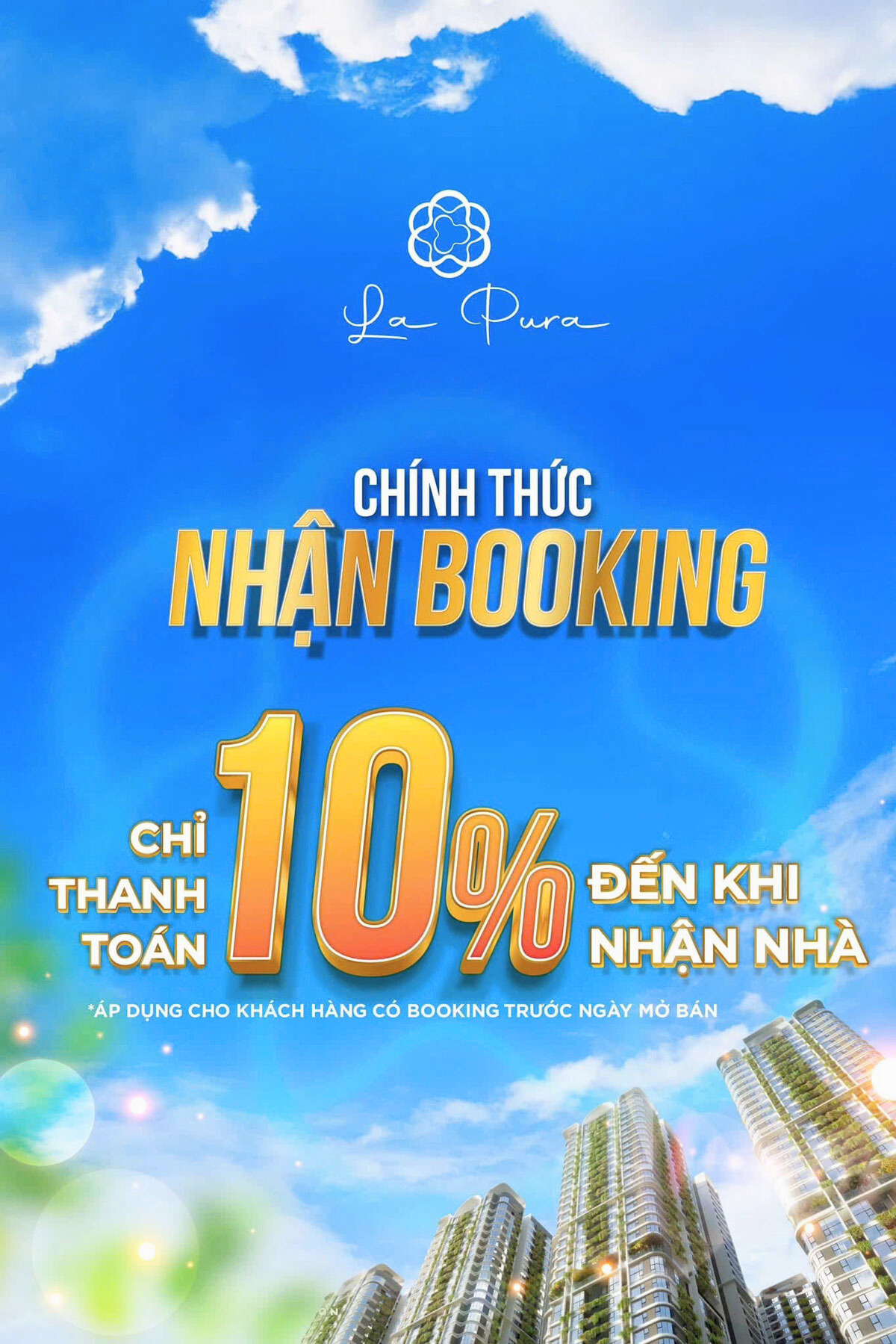 Booking La Pura