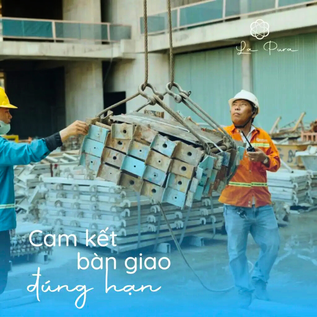 Tiến độ La Pura (1)