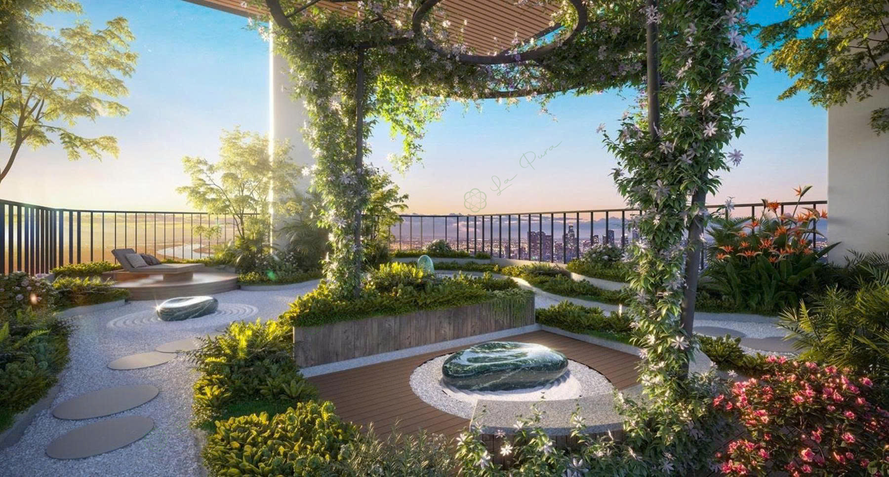 Tiện ích Nội Khu Green Skyline